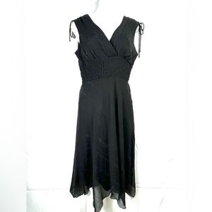 Bisou Bisou Black Maxi Dress